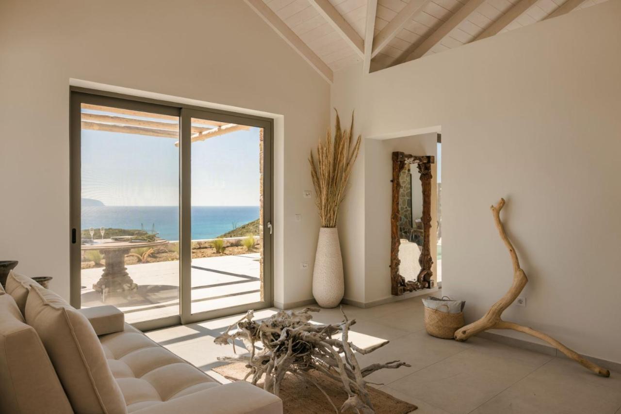 Ratzaklíon Spathes Suites Kefalonia - Luxury Suites מראה חיצוני תמונה