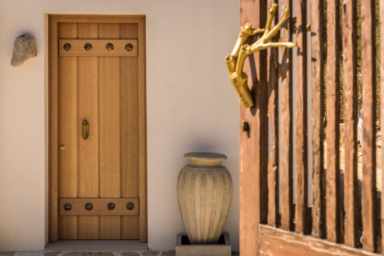 Ratzaklíon Spathes Suites Kefalonia - Luxury Suites מראה חיצוני תמונה