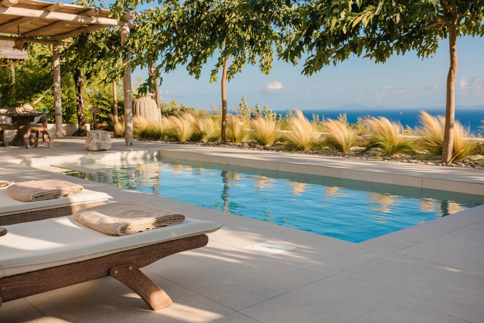 Ratzaklíon Spathes Suites Kefalonia - Luxury Suites מראה חיצוני תמונה